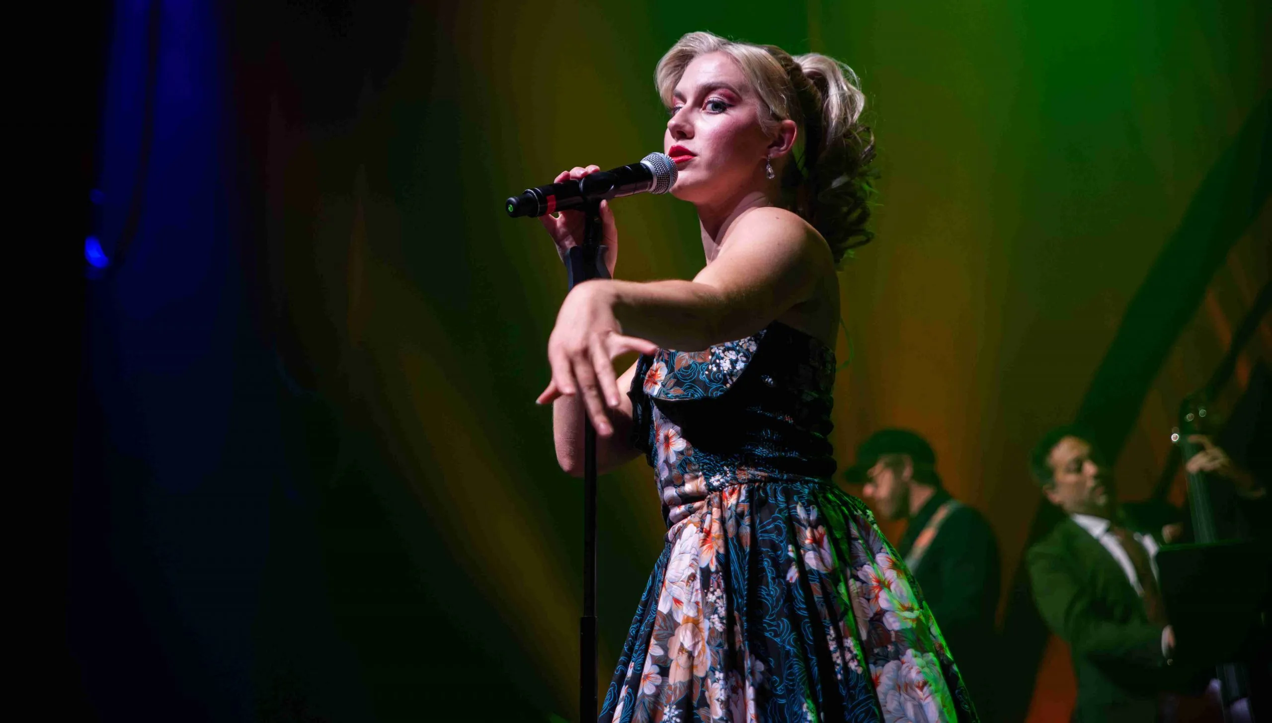 Scott Bradlee’s Postmodern Jukebox