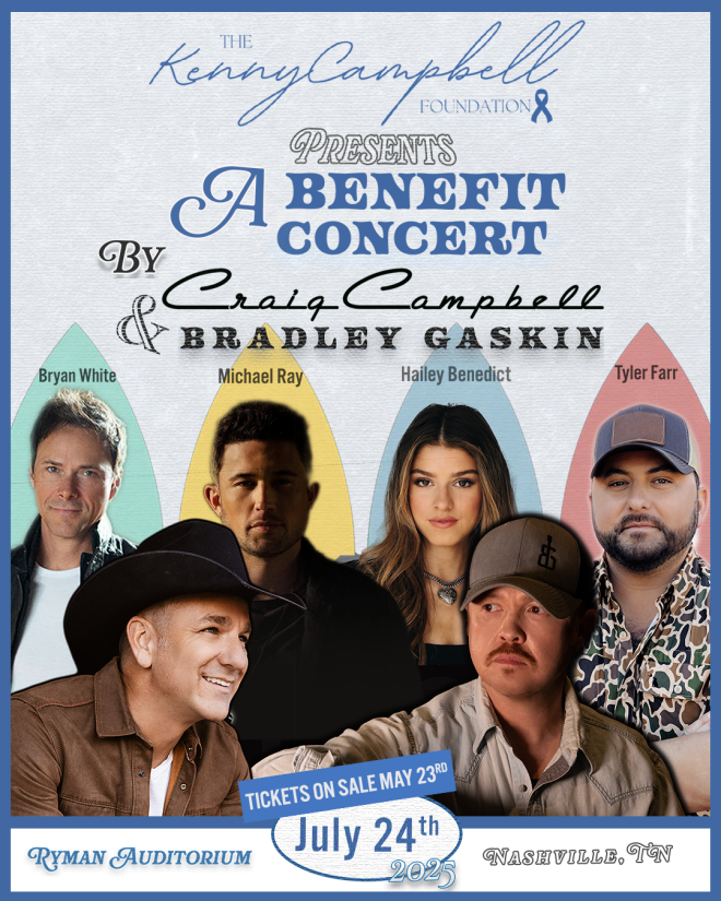 Craig Campbell & Bradley Gaskin tickets