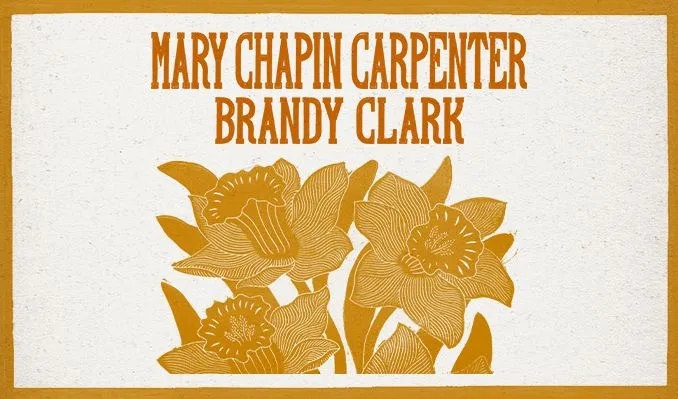 Mary Chapin Carpenter & Brandy Clark tickets
