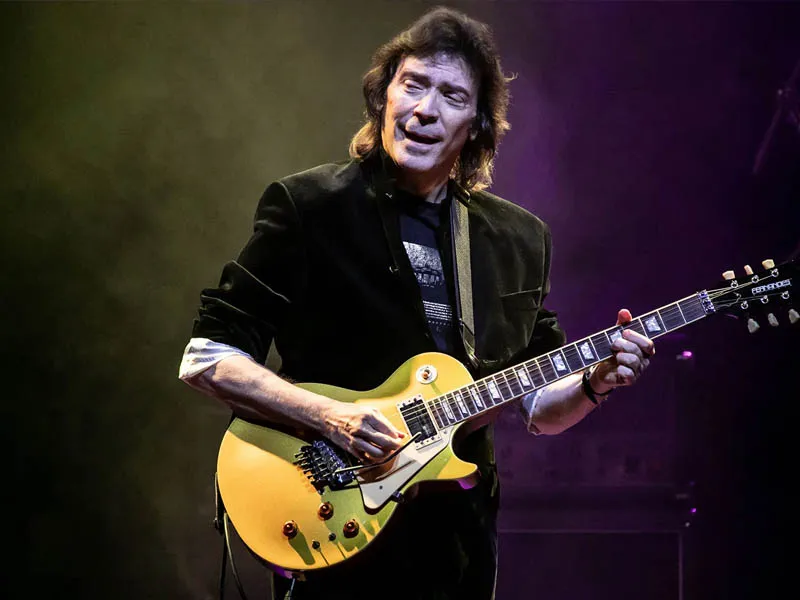 Steve Hackett tickets