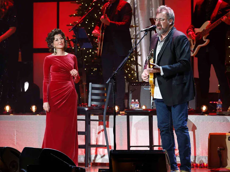 Amy Grant & Vince Gill tickets
