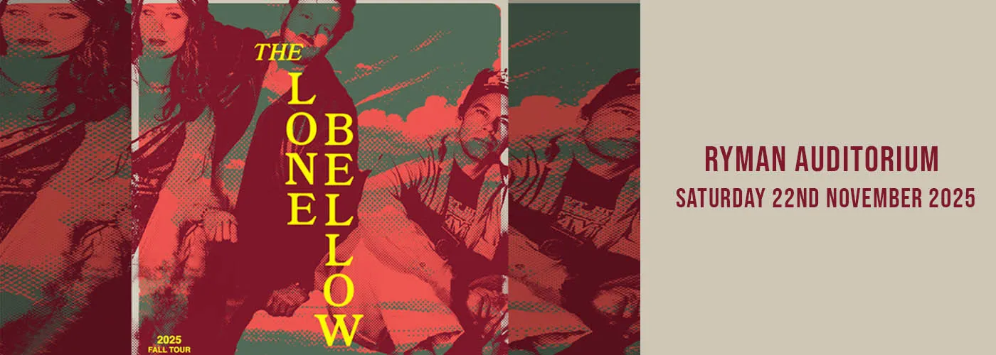 The Lone Bellow