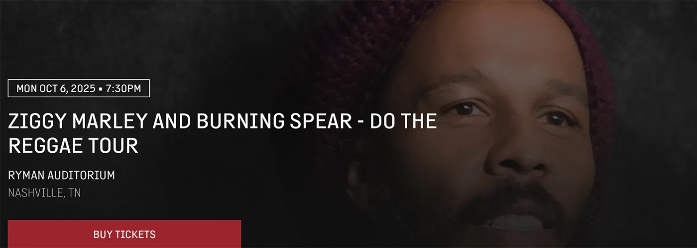 Ziggy Marley & Burning Spear