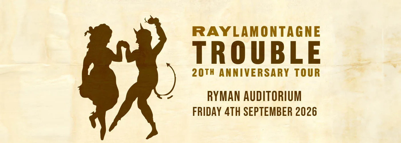 Ray LaMontagne