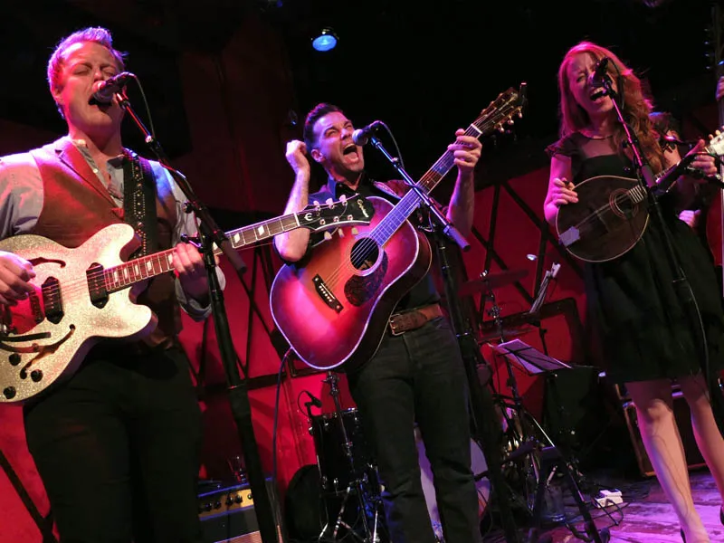 The Lone Bellow tickets