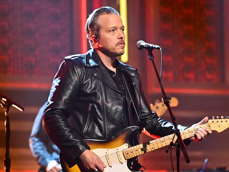 Jason Isbell & The 400 Unit tickets