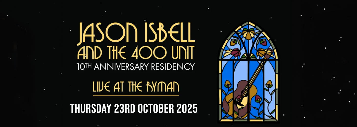 Jason Isbell &amp; The 400 Unit
