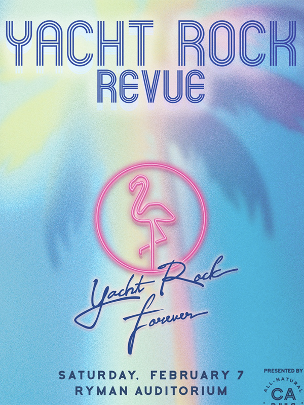 Yacht Rock Revue tickets