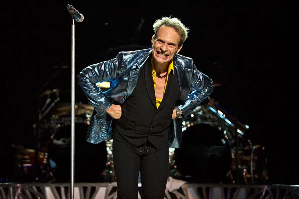 David Lee Roth tickets