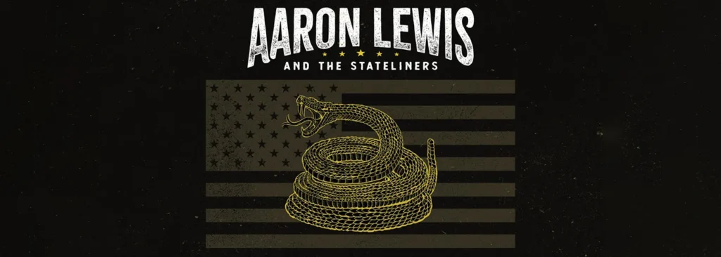 Aaron Lewis and the Stateliners at Ryman Auditorium