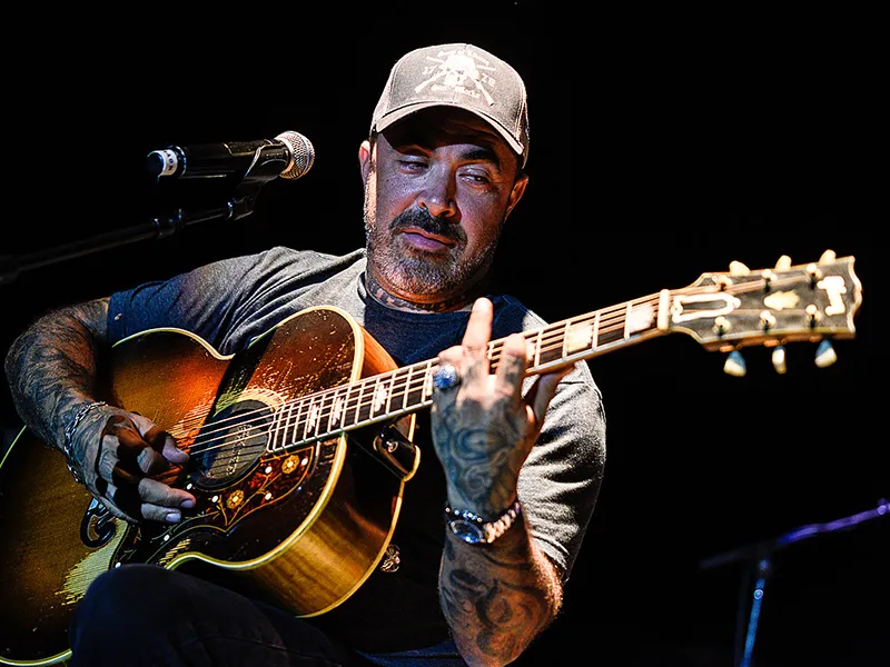 Aaron Lewis and the Stateliners tickets