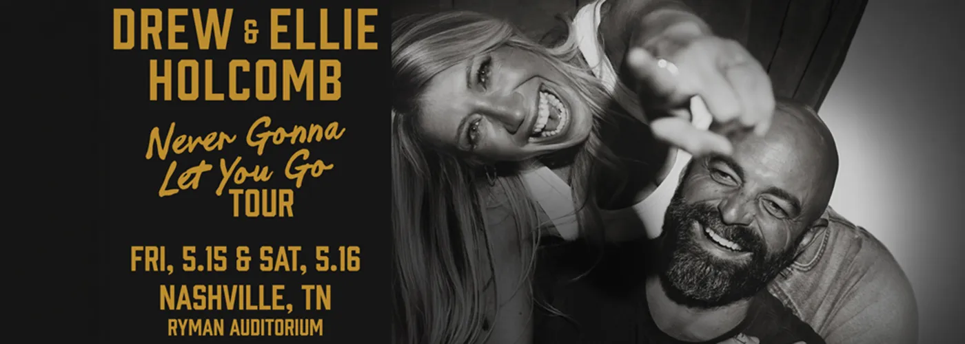 Drew And Ellie Holcomb