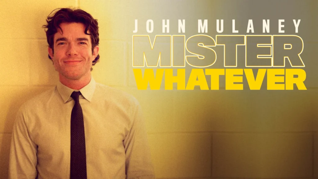 John Mulaney at Ryman Auditorium