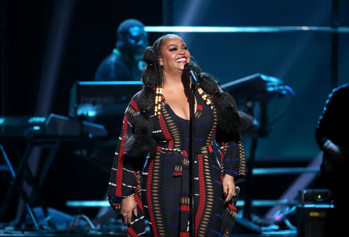 Jill Scott