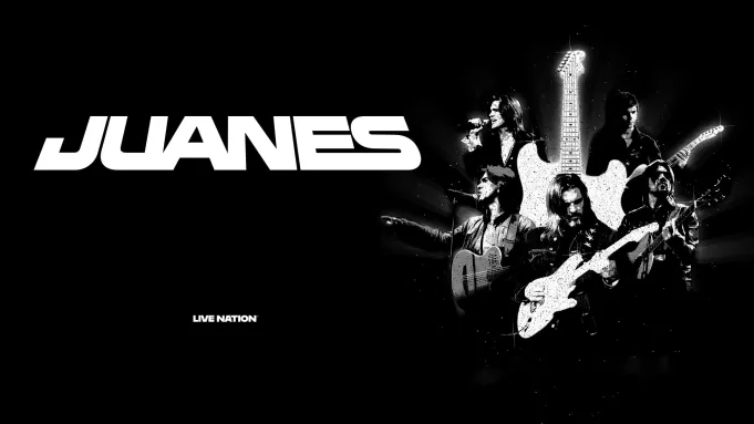 Juanes at Ryman Auditorium