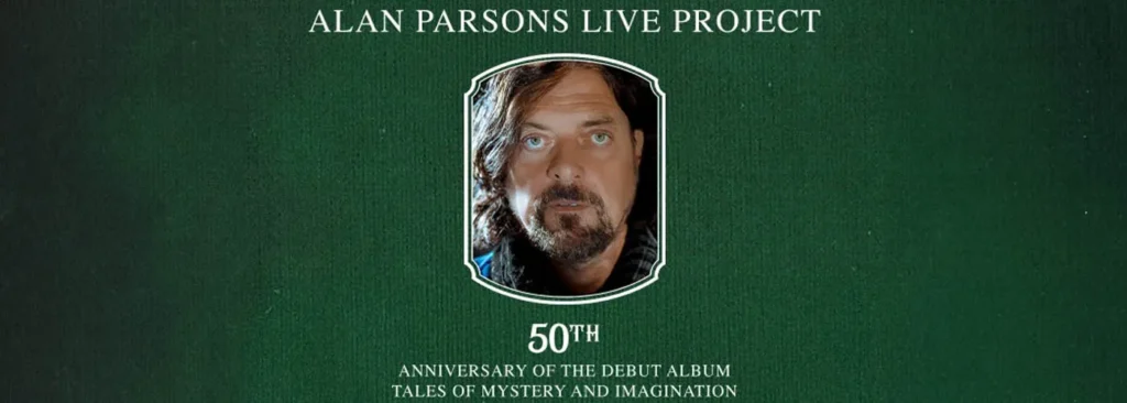 The Alan Parsons Live Project at Ryman Auditorium
