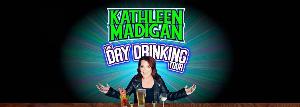 Kathleen Madigan at Ryman Auditorium