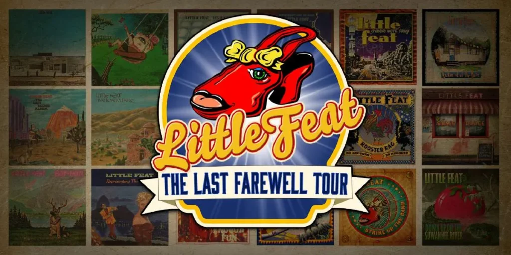 Little Feat at Ryman Auditorium