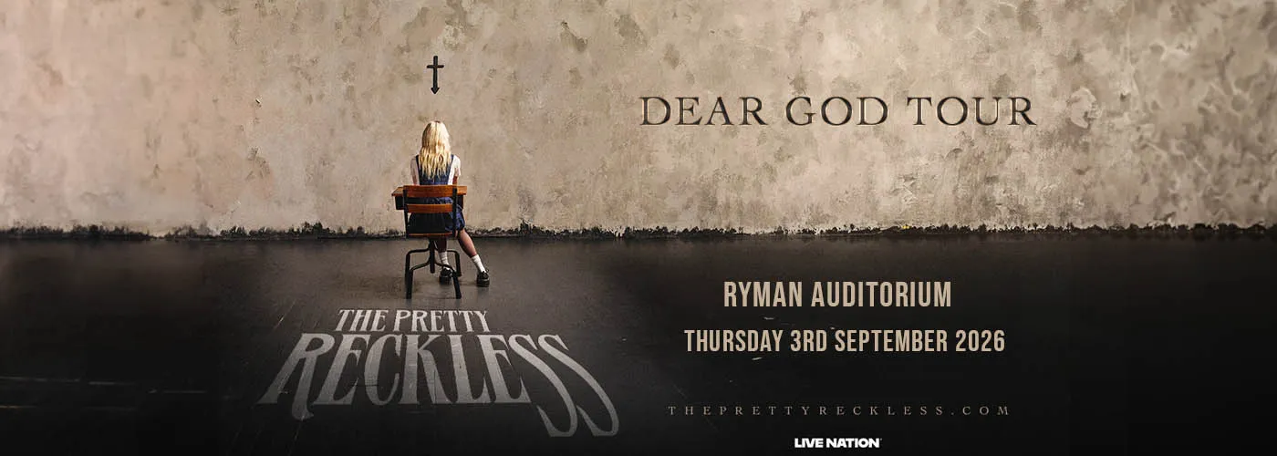 The Pretty Reckless