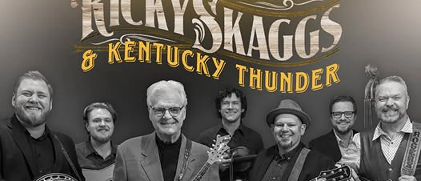 Ricky Skaggs & Kentucky Thunder