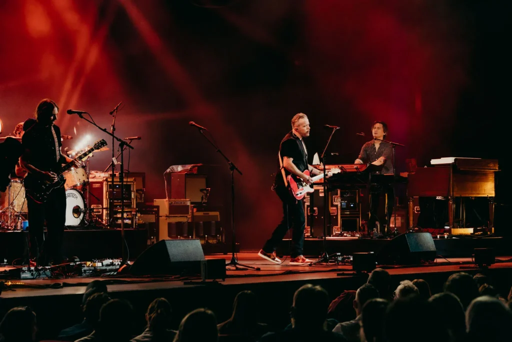 Jason Isbell and the 400 Unit tickets