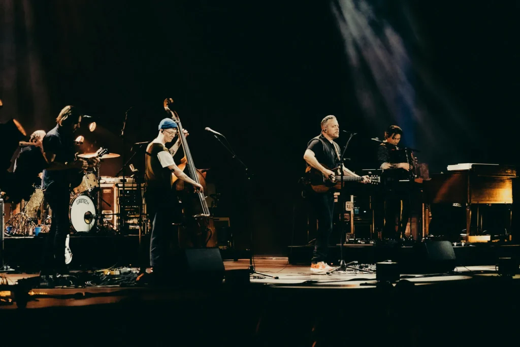 Jason Isbell and the 400 Unit tickets