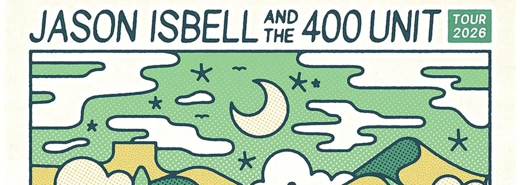 Jason Isbell and the 400 Unit at Ryman Auditorium