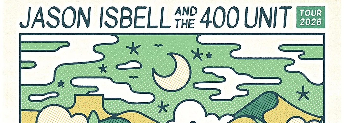 Jason Isbell and the 400 Unit