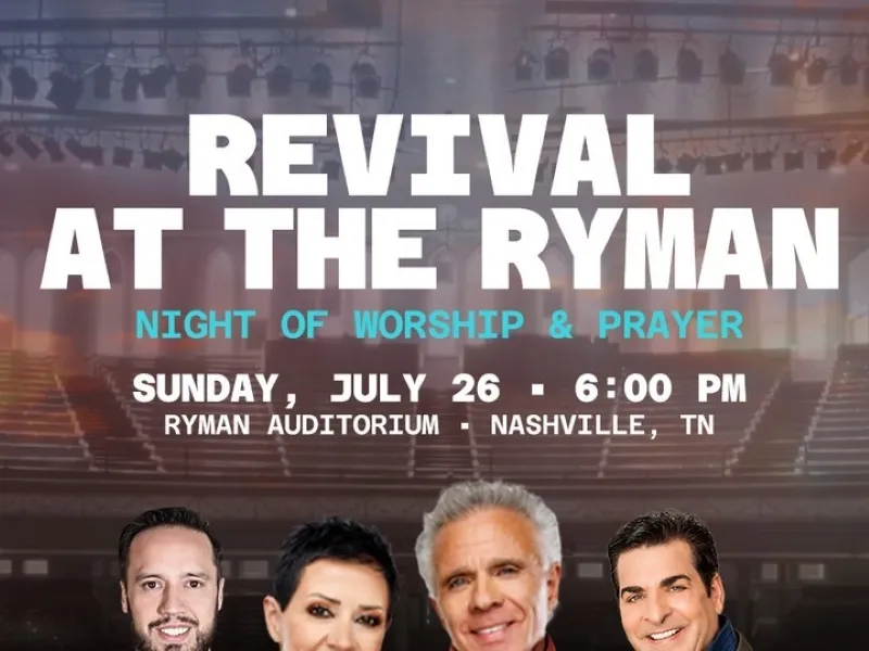 Revival tickets
