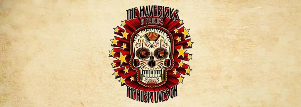 The Mavericks at Ryman Auditorium