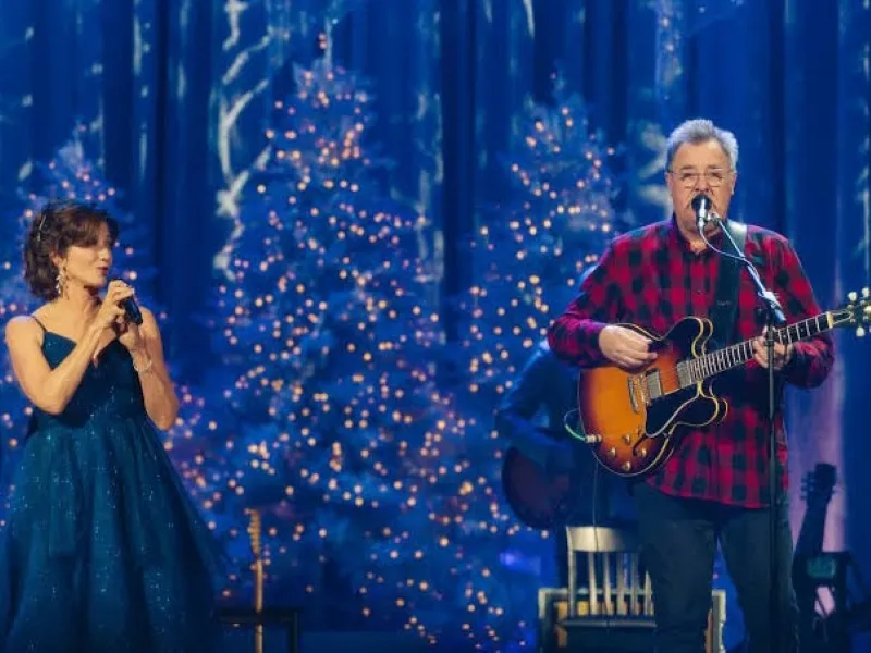 Amy Grant & Vince Gill tickets