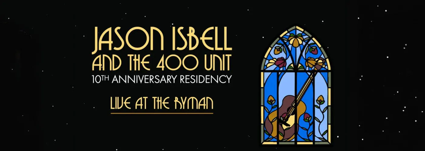 Jason Isbell and the 400 Unit